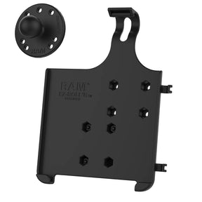 RAM Mount RAM EZRollr Cradle wBall fApple iPad mini A17 Pro  mini 6