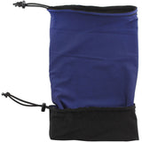 Dock Edge Reversible Fender Cover  BlackBlue  Medium