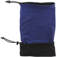 Dock Edge Reversible Fender Cover  BlackBlue  XLarge