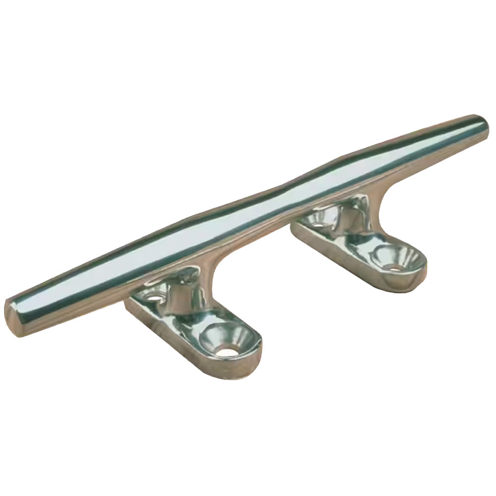 SeaDog Open Base Cleat  Investment Cast 316 Stainless Steel  6