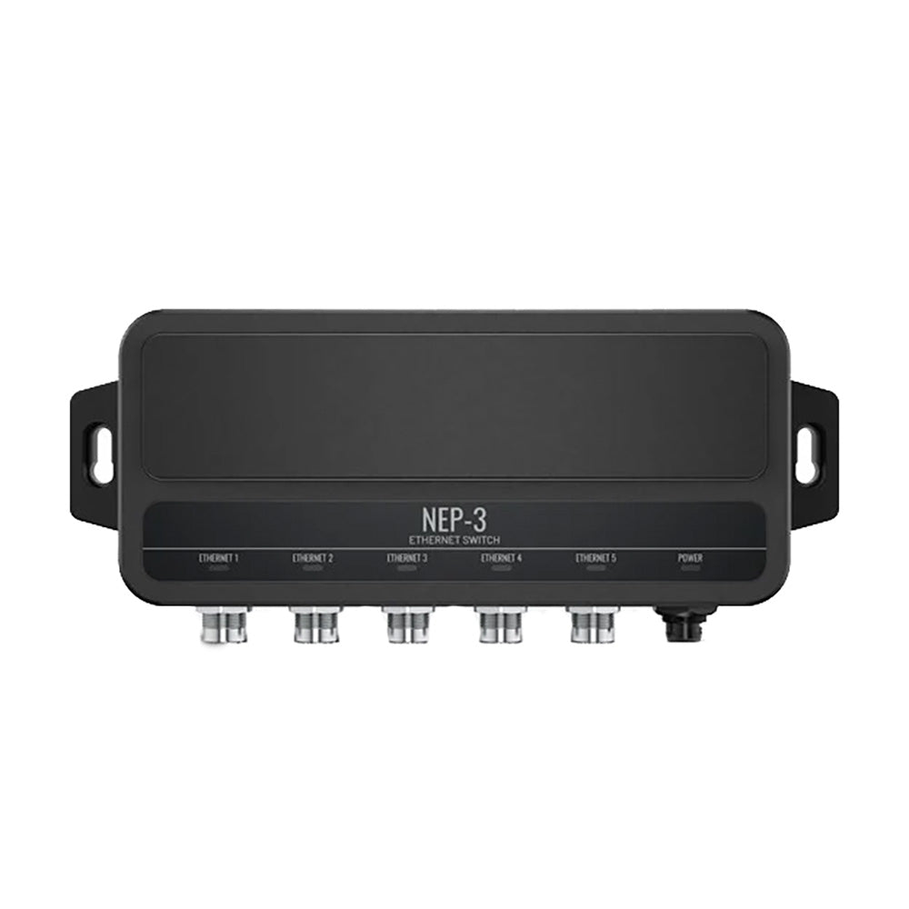 Navico NEP3 Ethernet 5Port Switch 1GBPS