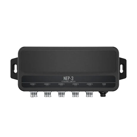 Navico NEP3 Ethernet 5Port Switch 1GBPS