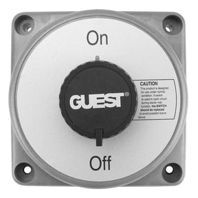 Guest 2303A Diesel Power Battery HeavyDuty Switch