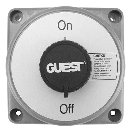 Guest 2303A Diesel Power Battery HeavyDuty Switch