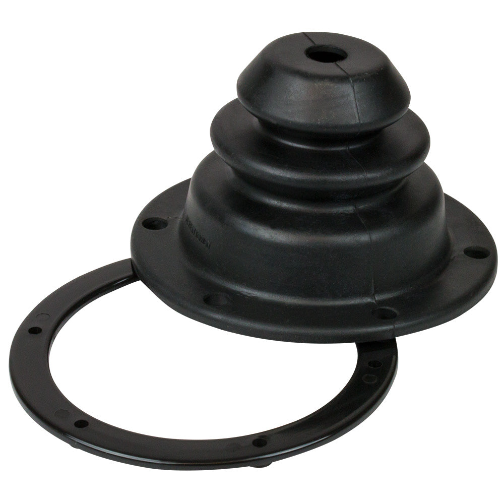 SeaDog Motor Well Boot  Molded Rubber  512