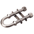 SeaDog Bow Eye  Machined 304 Stainless Steel  716 x 312