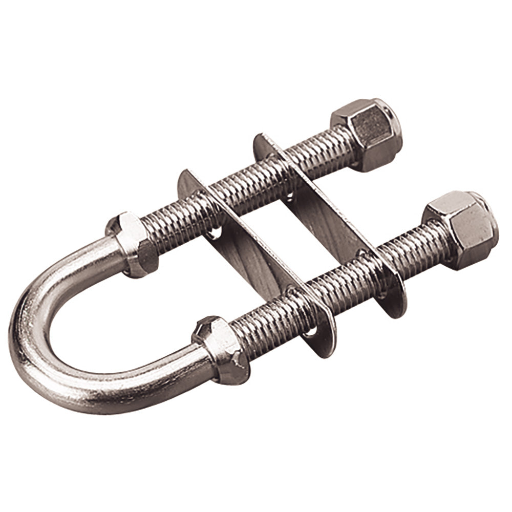 SeaDog Bow Eye  Machined 304 Stainless Steel  716 x 312
