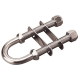 SeaDog Bow Eye  Machined 304 Stainless Steel  716 x 312