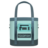Toadfish Waterproof Tote  Sling  Seafoam
