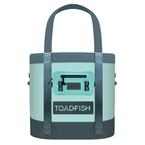 Toadfish Waterproof Tote  Sling  Seafoam