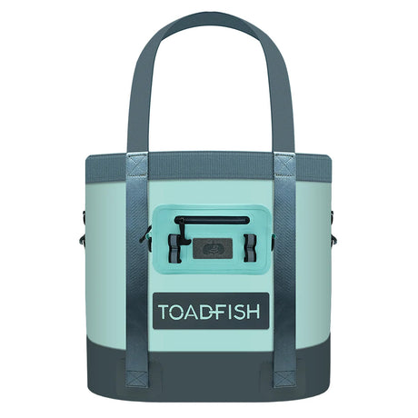 Toadfish Waterproof Tote  Sling  Seafoam