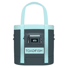 Toadfish Waterproof Tote  Sling  Ocean Blue