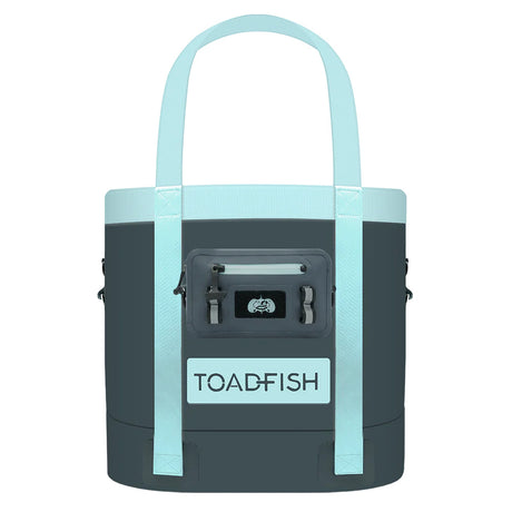 Toadfish Waterproof Tote  Sling  Ocean Blue