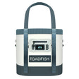 Toadfish Waterproof Tote  Sling  Seashell