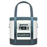 Toadfish Waterproof Tote  Sling  Seashell