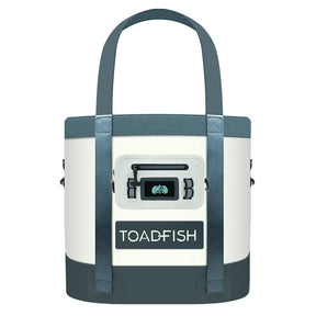 Toadfish Waterproof Tote  Sling  Seashell
