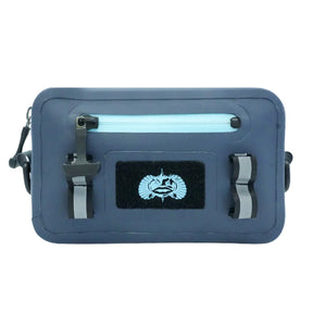 Toadfish Waterproof Sling  Ocean Blue