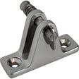 SeaDog Top Mount Hinge Fitting  Investment Cast 316 Stainless Steel  90 Degree