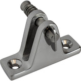 SeaDog Top Mount Hinge Fitting  Investment Cast 316 Stainless Steel  90 Degree
