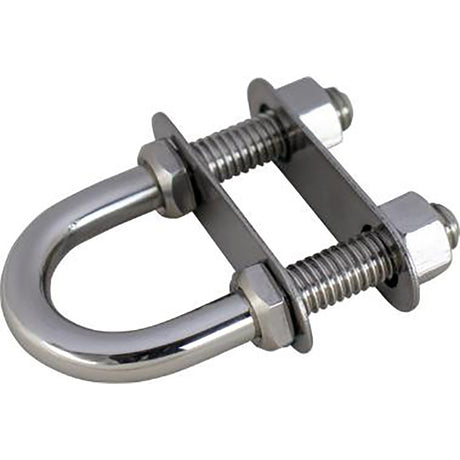 Sea Dog Bow Eye  12  Machined 304 Stainless Steel