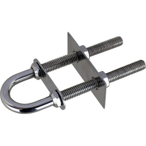 SeaDog Stern Eye  38 x 312  Machined 304 Stainless Steel