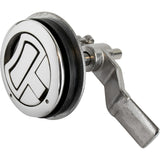 SeaDog Round Hatch Handle Latch  Investment Cast 316 Stainless Steel