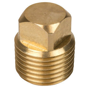 SeaDog Garboard Replacement Plug  Machined Bronze