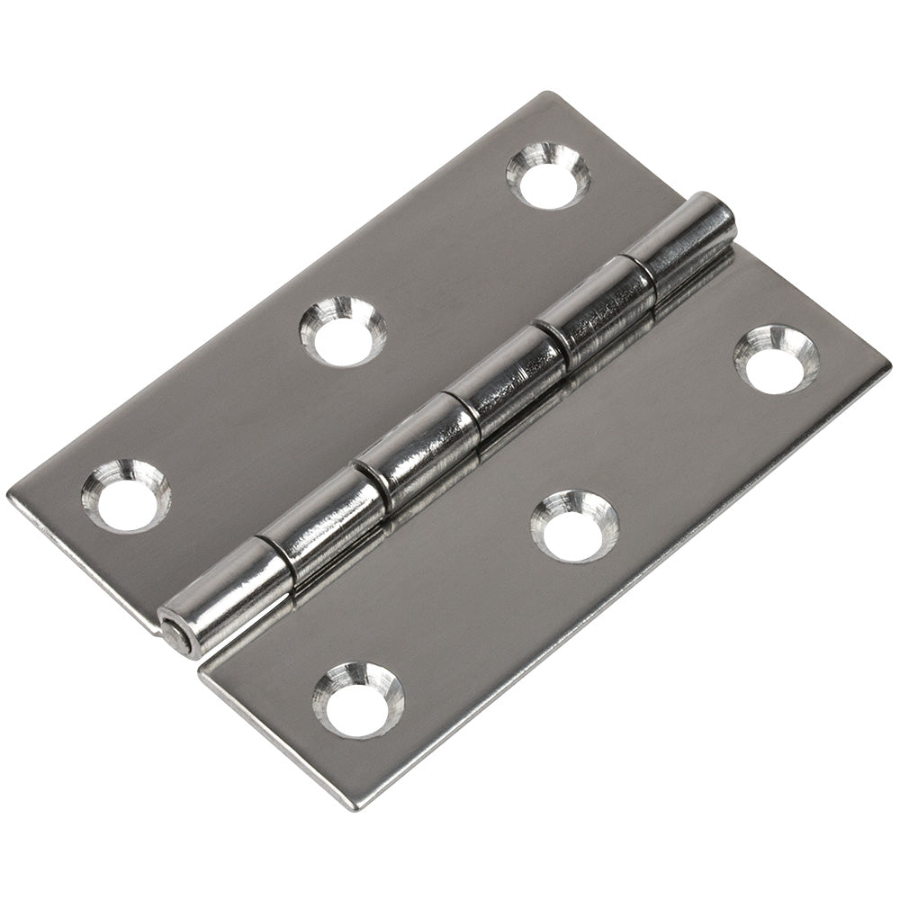 SeaDog Butt Hinge  Stamped 304 Stainless Steel  2