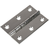 SeaDog Butt Hinge  Stamped 304 Stainless Steel  2
