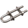 SeaDog Bow Eye  Machined 304 Stainless Steel