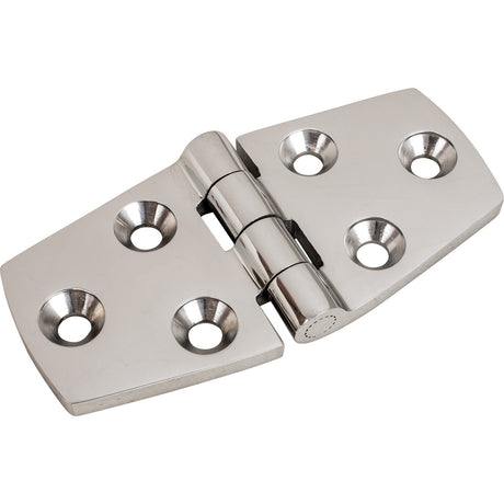SeaDog Door Hinge  112 x 3  Investment Cast 316 Stainless Steel