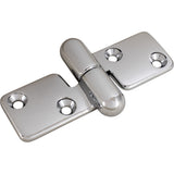 SeaDog TakeApart Hinge  Forged Brass ChromePlated