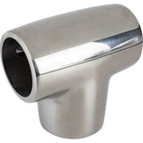 SeaDog Handrail Tees  90 Degree  1  Investment Cast 316 Stainless Steel