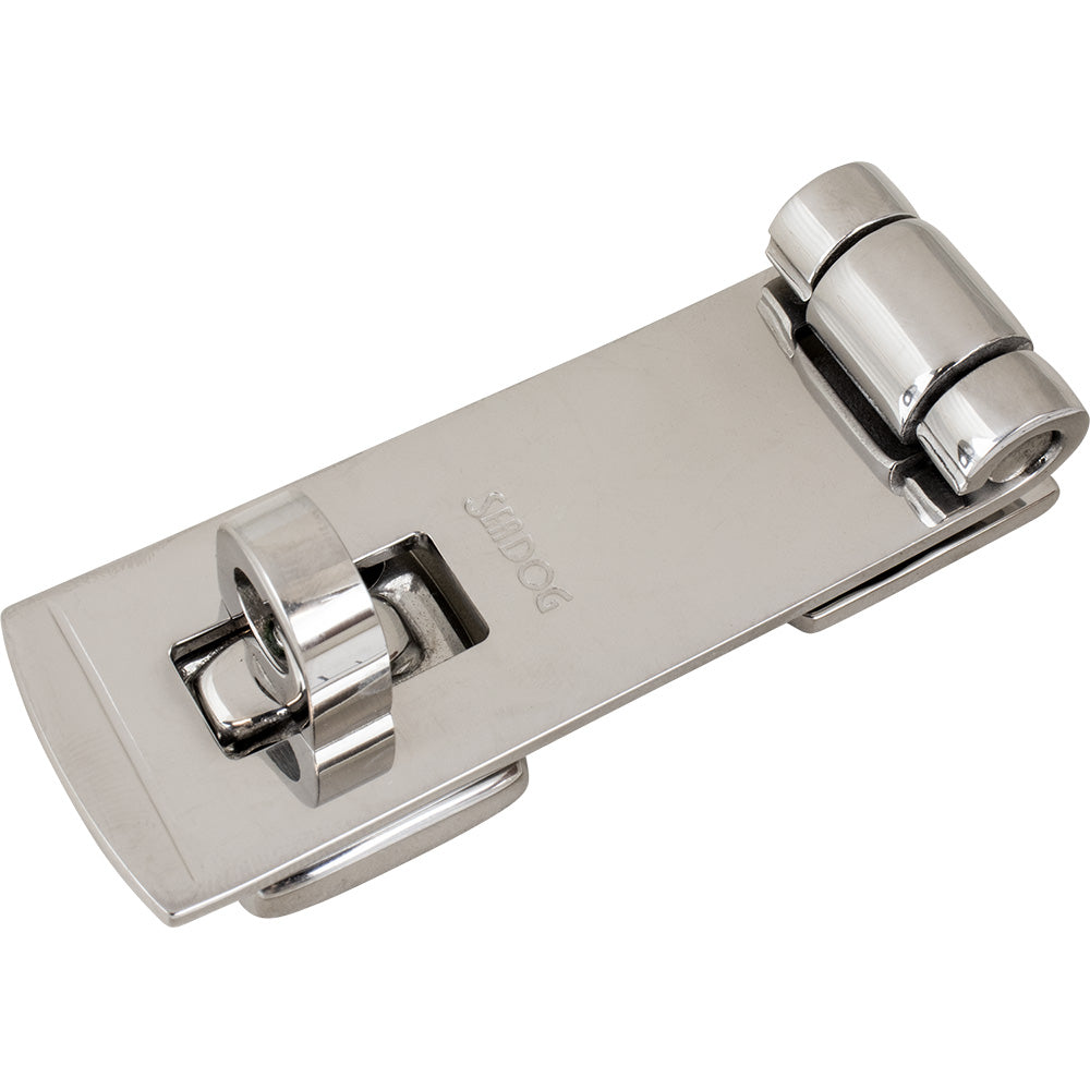 SeaDog HeavyDuty Swivel Hasp  3  Cast 304316 Stainless Steel