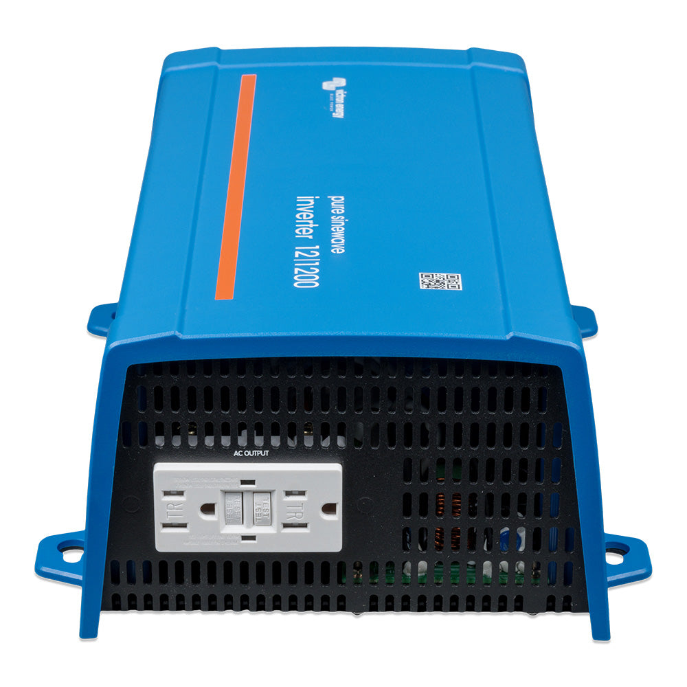 Victron Phoenix Inverter 121200  120V  VEDirect NEMA GFCI UL 458
