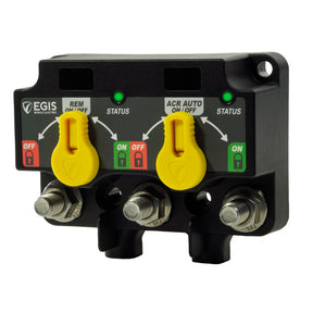 Egis Dual XD Flex 2  Relay  ACR wKnobs