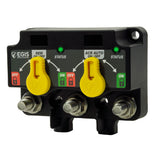 Egis Dual XD Flex 2  RelayRelay wKnobs