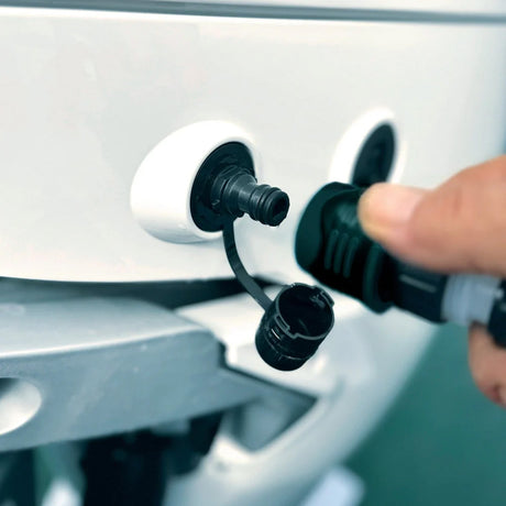 Flushmaster Flush Port Quick Connect fMercury Outboards