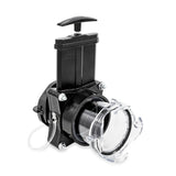 Camco 3 Gate Valve w35 Clear Extension  Cap
