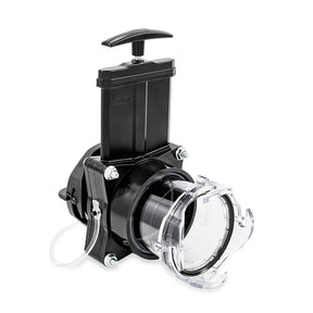 Camco 3 Gate Valve w35 Clear Extension  Cap