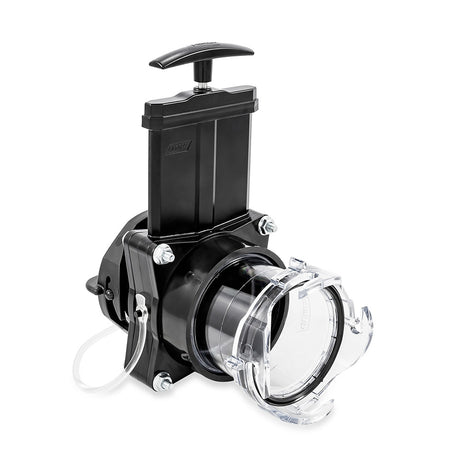 Camco 3 Gate Valve w35 Clear Extension  Cap