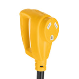 Camco Power Grip 18 Dogbone Adapter  50 Amp Male30 Amp Female