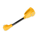 Camco Power Grip 12u0022 Dogbone 12u0022 15AM30AF 125V1875W cETL
