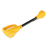 Camco Power Grip Dogbone 15 Amp Male  30 Amp Female Adapter  12