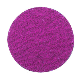 SEM 3 80 Grit Quicklock Grinding Disc  Box of 25