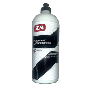 SEM Performance Cutting Compound  1 Quart