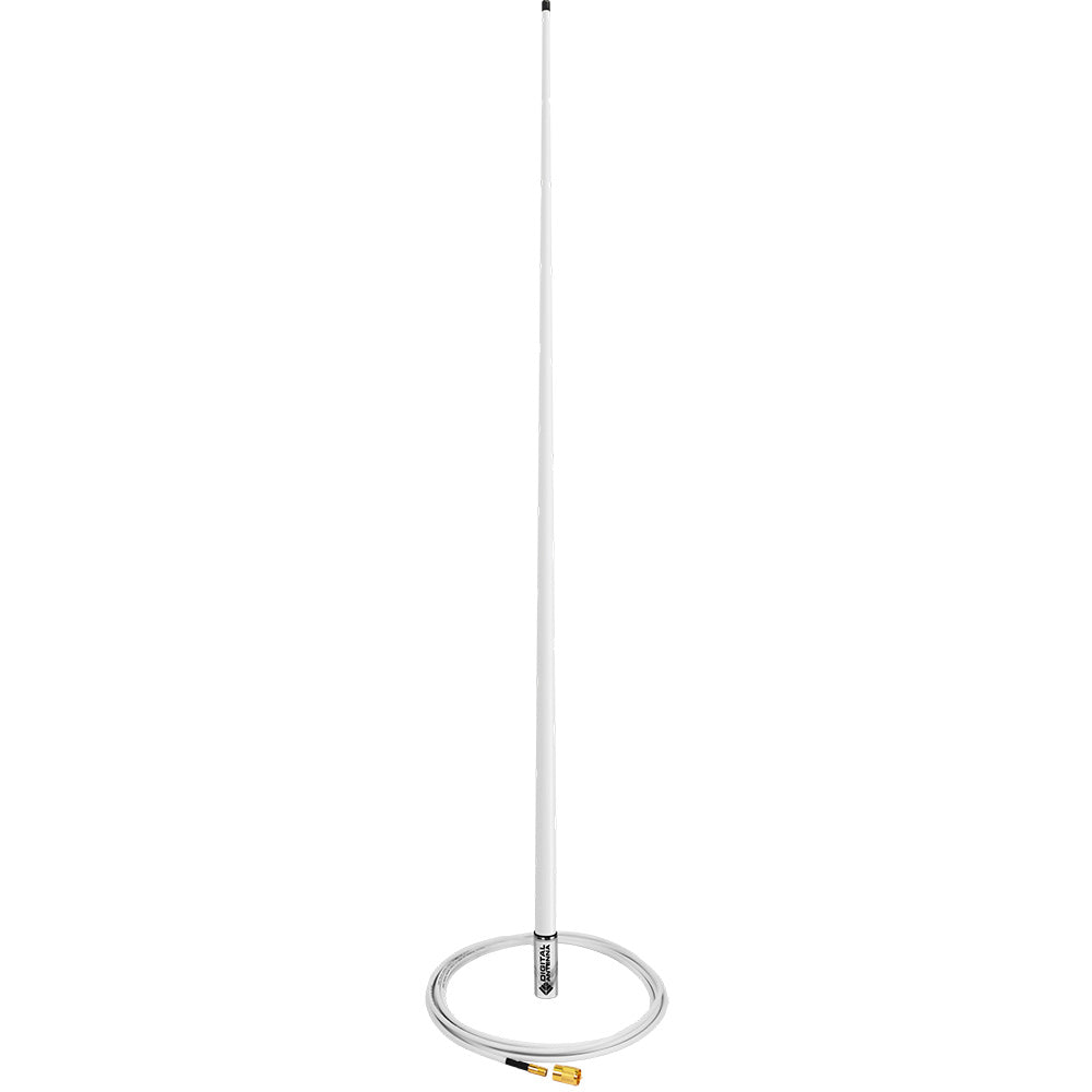Digital Antenna 758MWS 8 8 6dBi Gain Advanced MultiBand Marine Antenna