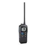 Icom M25 EVO Handheld VHF Radio  Black