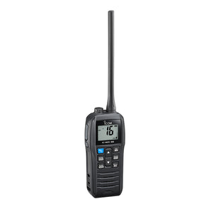 Icom M25 EVO Handheld VHF Radio  Black