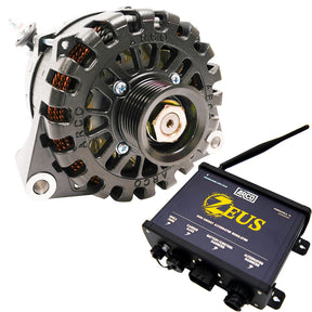 ARCO Zeus A275L N62 Alternator wClutch Pulley Terminal Block  Zeus HighEnergy Alternator Regulator 4026AZ1000